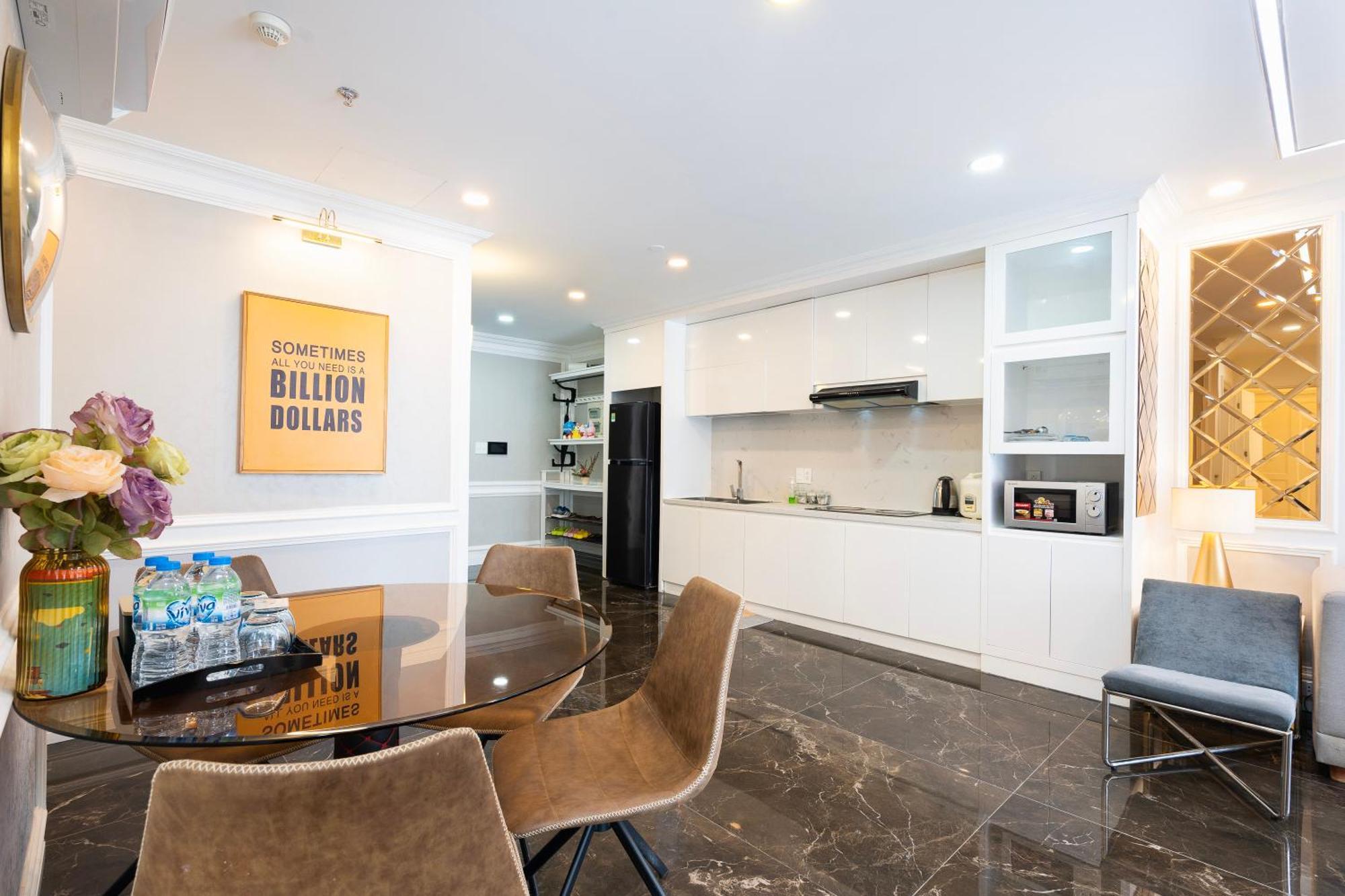 Apartment Scenic Valley Serviced *