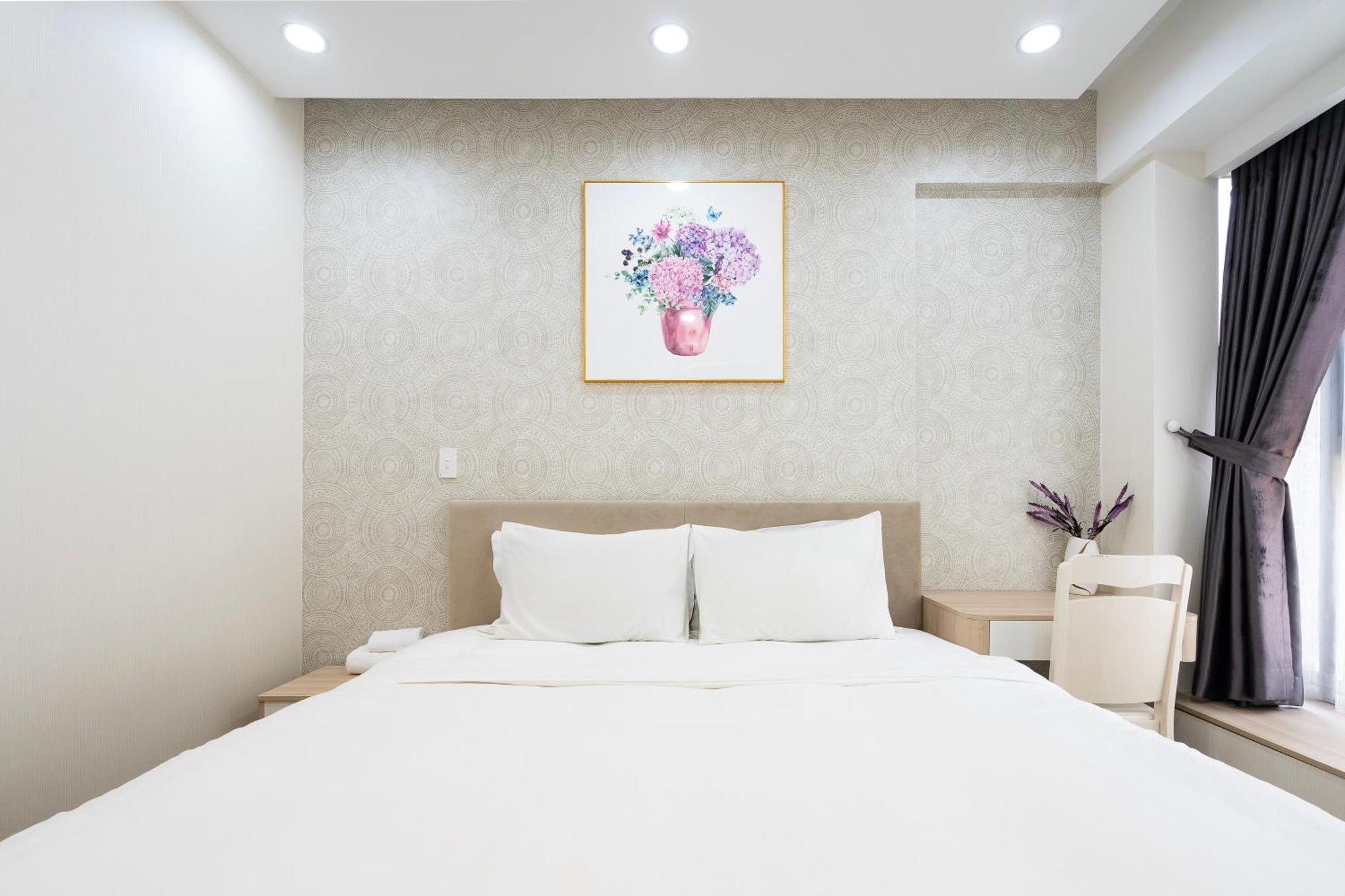 Scenic Valley Serviced Apartment Ho Chi Minh City
